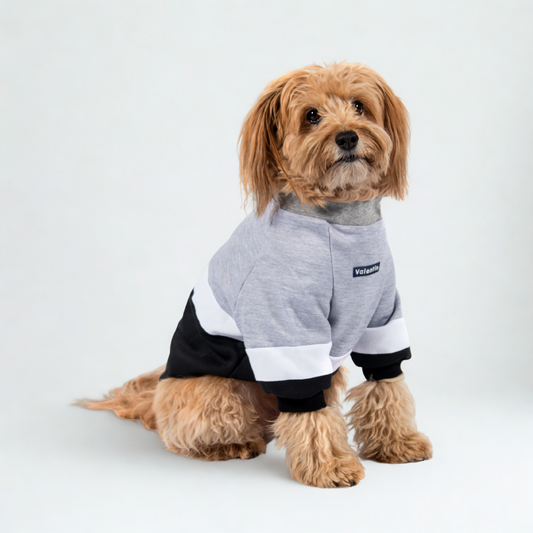 Suéter Armonía Gris