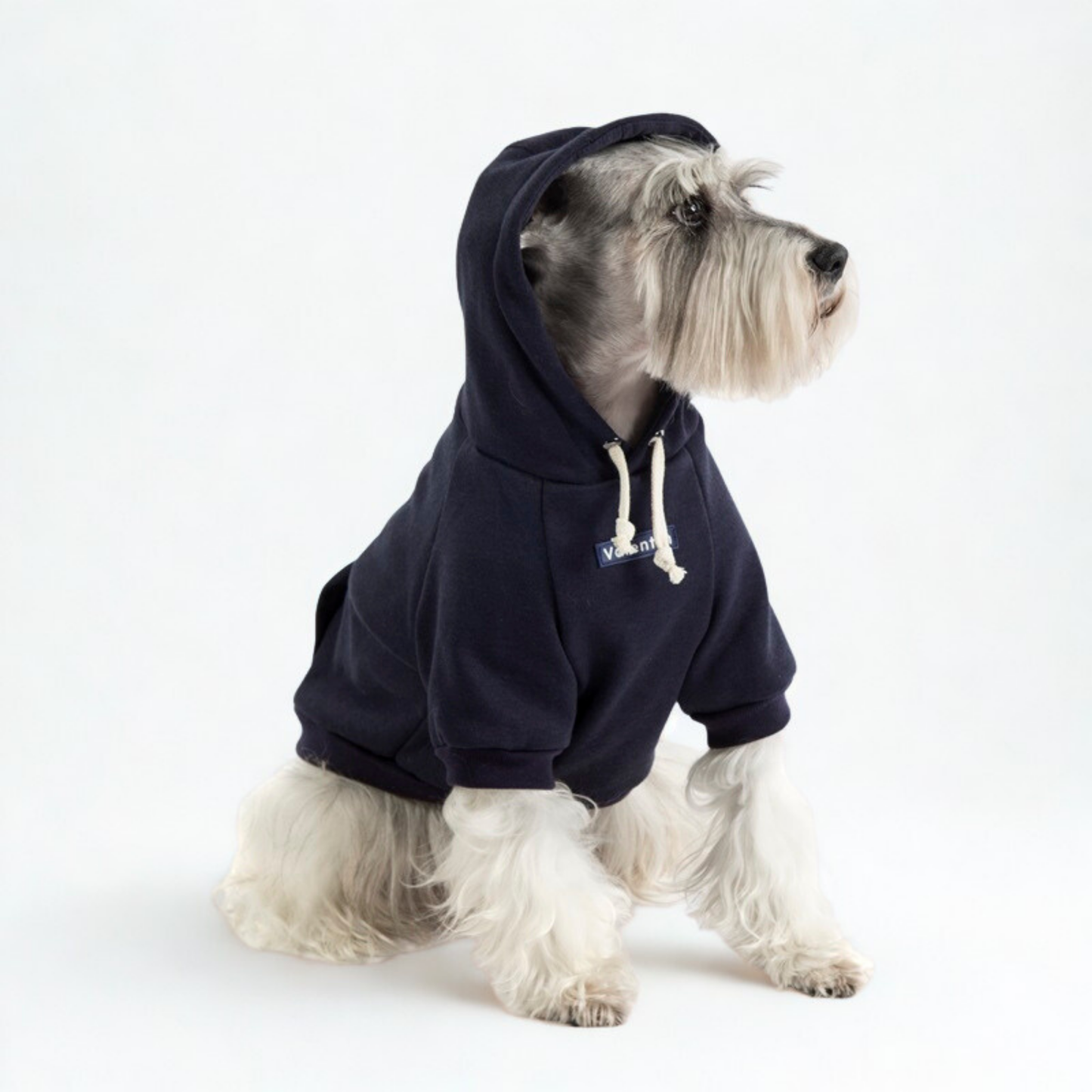 Hoodie Azul Oscuro
