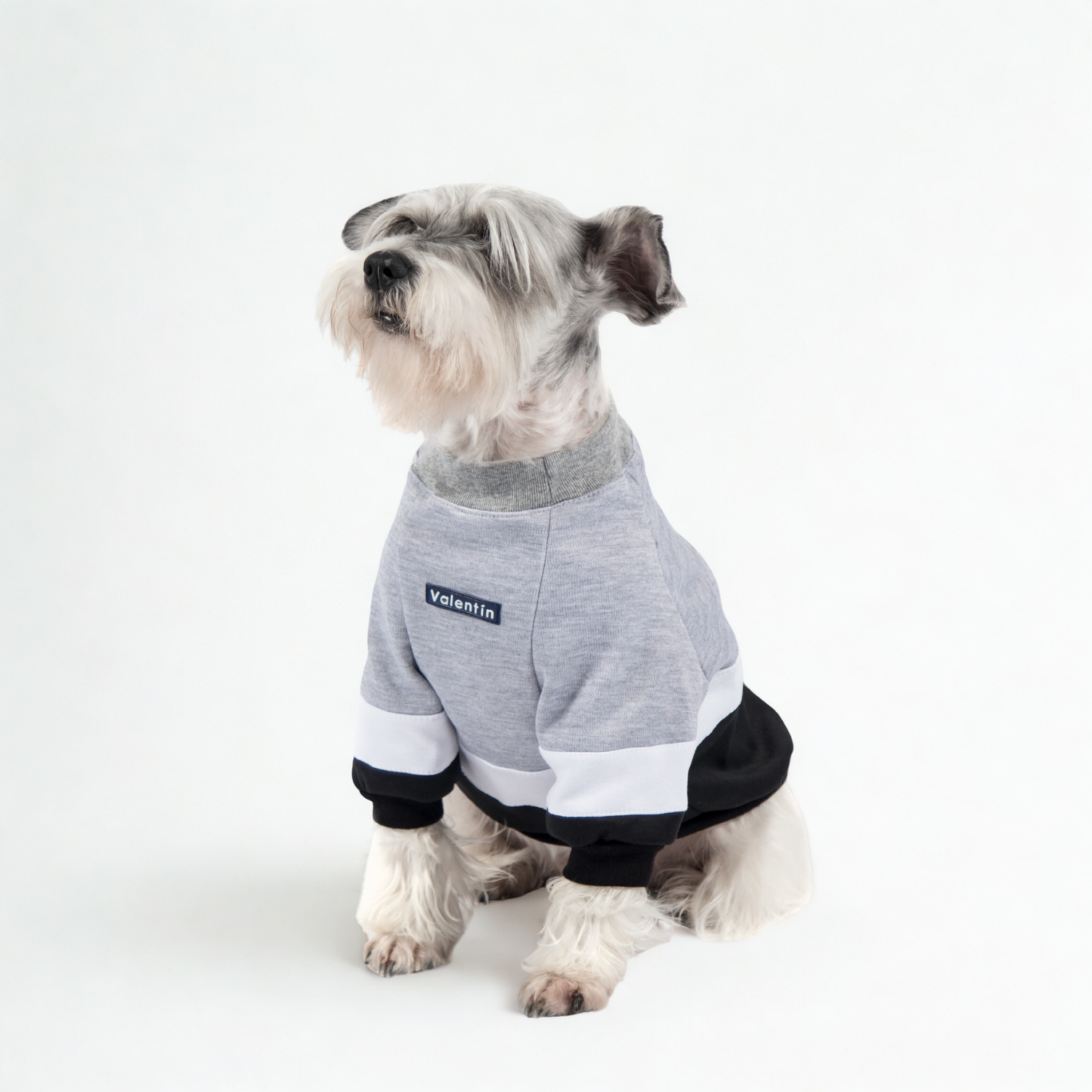 Suéter Armonía Gris