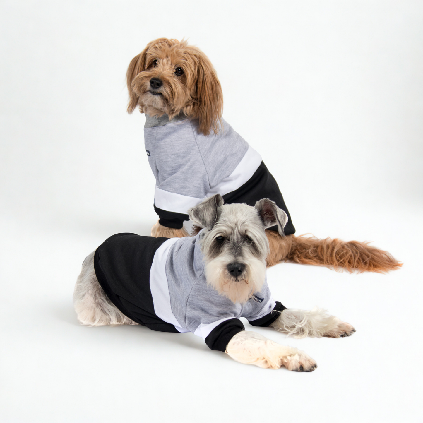 Suéter Armonía Gris