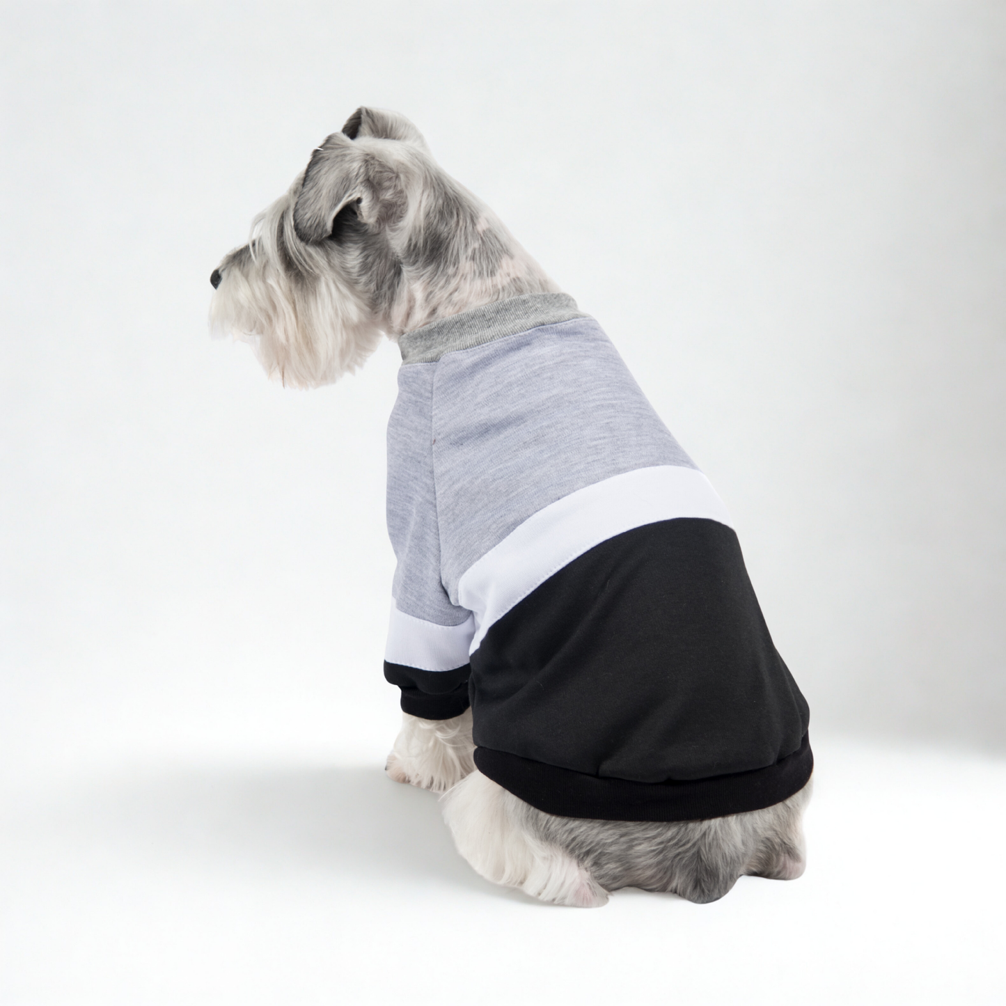 Suéter Armonía Gris