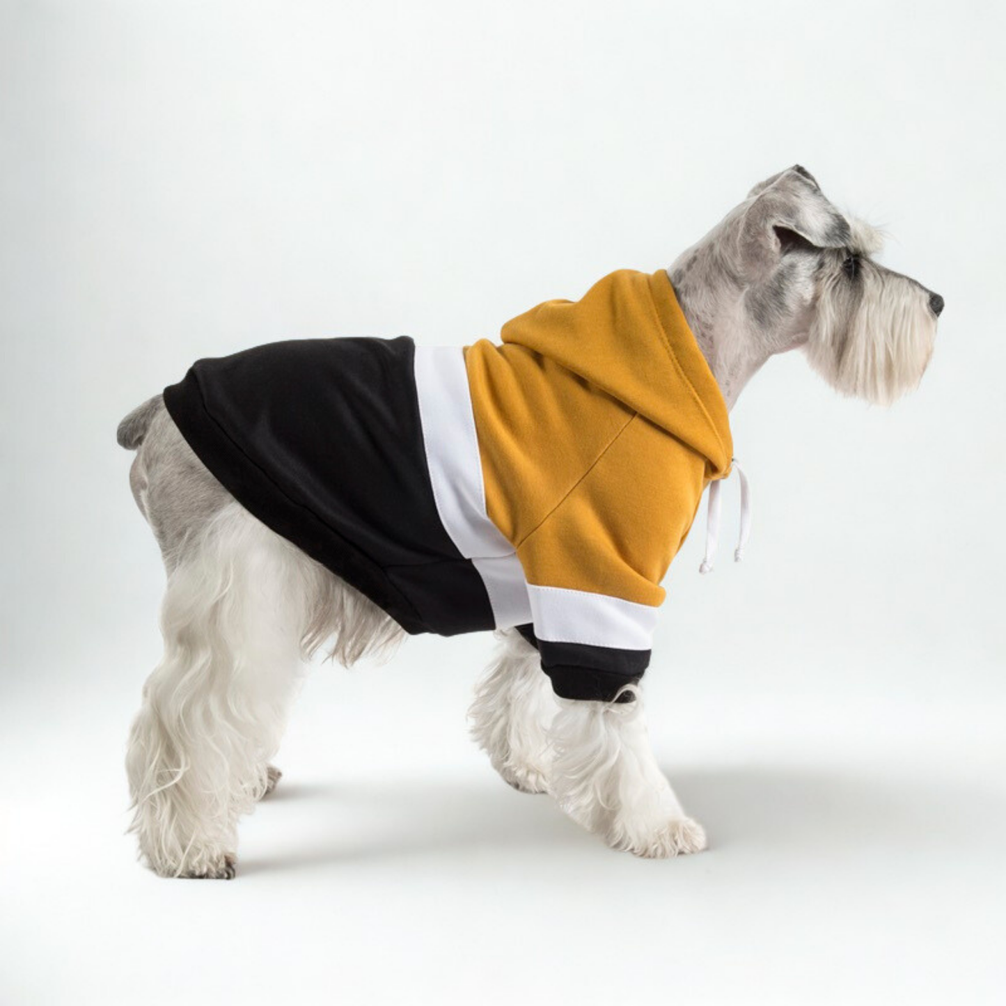 Hoodie ColorMix Mostaza