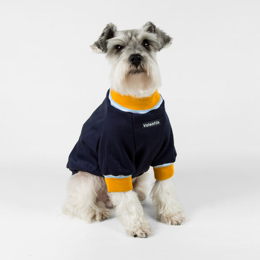 Suéter Azul Oscuro D-Boy