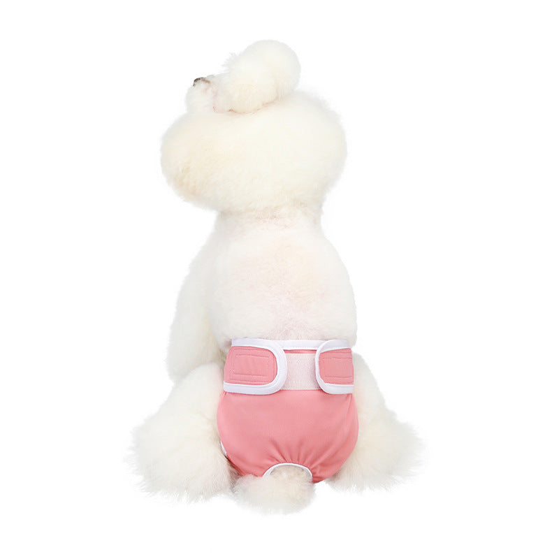 Pañales reutilizables ecológicos