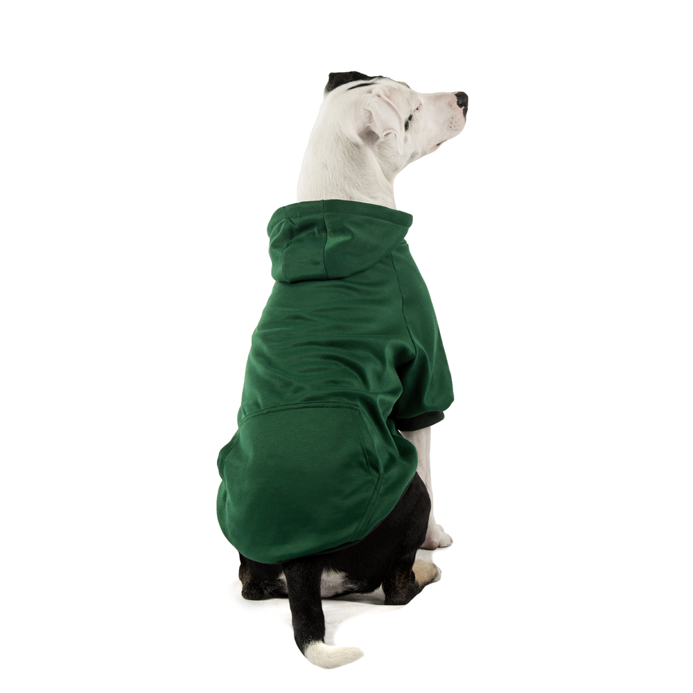 Hoodie Verde Oscuro