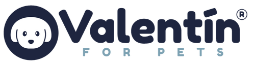 VALENTÍN FOR PETS logo