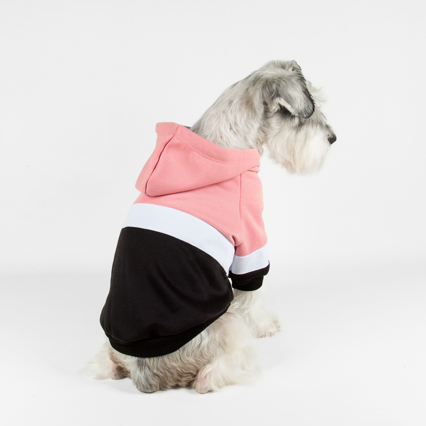 Hoodie ColorMix Rosa